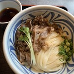 本格手打うどん おか泉 - 