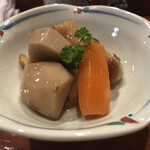 Yakitori Hashimoto - 里芋の煮付