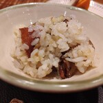 傳 - [2023年10月 訪問]きのこごはん