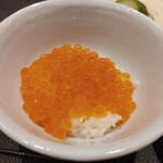 傳 - [2023年10月 訪問]いくらごはんも♪