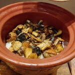 傳 - [2023年10月 訪問]きのこごはん