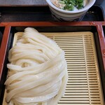 本格手打うどん おか泉 - 
