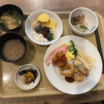 ホテルルートイン - 朝食付き9300円