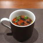 Kumazawa - きのこのスープ