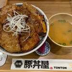 元祖 豚丼屋 TONTON - 