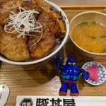 元祖 豚丼屋 TONTON - 