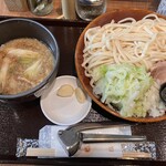 東京肉汁うどん 櫂 - 