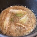 東京肉汁うどん 櫂 - 