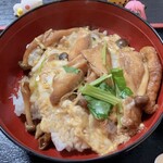 Yoshinaya - あぶたま丼特製　748円(税込)　※寄ってみた