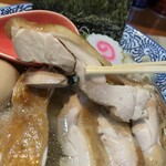 raxamenshougahabunka - 鶏肉