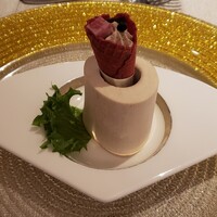 サンシャイン クルーズ・クルーズ - ロッシーニパフェ