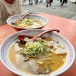 金龍ラーメン - 