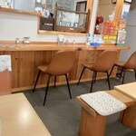 Kissa Oukini - 店内