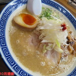 まんねん - Wチャーシュー麺