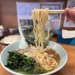 らー麺 家道 - 