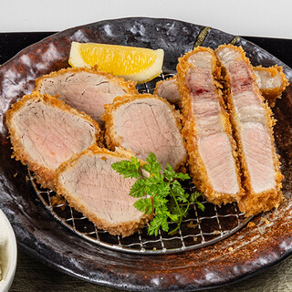 ◆◇Our specialty◇◆Aged premium Pork Cutlet