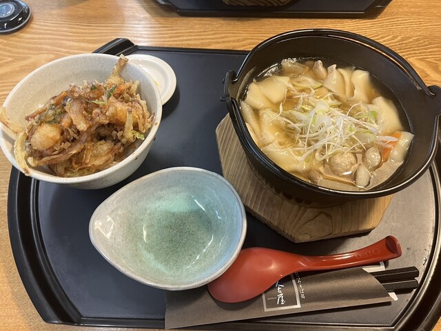 久太屋（きゅうたや） - 好摩（そば）の写真