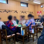 源蔵本店 - 連休とあって、いつもと雰囲気違います