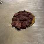 しじみ 炊き肉 くにき - 新鮮レバー