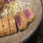 牛かつ いち華 - 