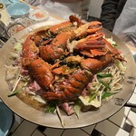 しじみ 炊き肉 くにき - オマール海老