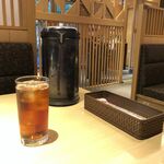 中華＆モンゴル料理 郷 - 「ウーロン茶」もセット