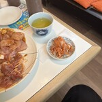 松阪が誇る名物!鶏みそ焼き肉 松阪食堂 - 