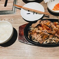 焼肉&手打ち冷麺 二郎 KANAYAMA - 