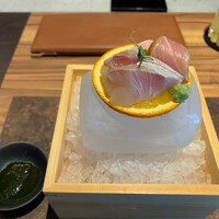 るふ - カンパチ、マグロ