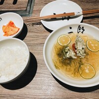 焼肉&手打ち冷麺 二郎 KANAYAMA - 