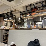 Cafe&Dining TERRACE Tokyo - 