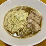 中華そば屋 伊藤 - 肉そば800円
