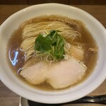 ラーメン 健やか - 