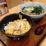 Shibu Soba Ooimachi - 