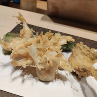 新宿 鮨 よこ田 - 