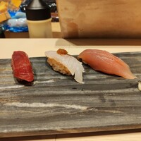 新宿 鮨 よこ田 - 