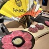 Koube Akafuji - ハンバーグと牛タンミックスS@1,980