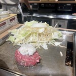 神戸 赤ふじ - お野菜とハンバーグ