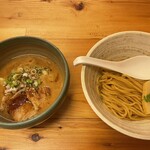 札幌つけ麺 札幌ラーメン 風来堂 - 濃醇味噌つけ麺