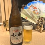 神戸 赤ふじ - 瓶ビール@640