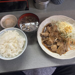 盛運亭 - 来ました！