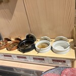 神戸 赤ふじ - 卓上調味料