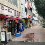 Seiuntei - 店構え