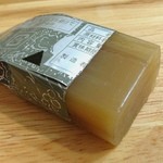 小布施堂本店 - 栗羊羹