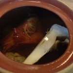 寿し鐵 おおしお - 土瓶蒸し