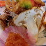 寿し鐵 おおしお - 揚げ物