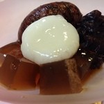 寿し鐵 おおしお - 甘味