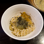 まんまる堂 - おいもごはん（玄米）