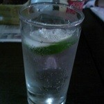 イーマサラ - ジントニック。