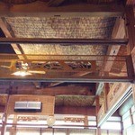 おうちカフェ しぇ・あん - 天井